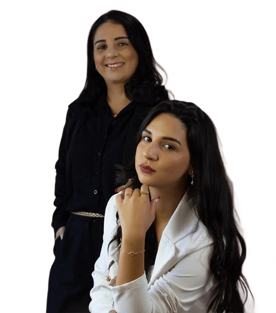 Marlene Pires e profissional da equipe